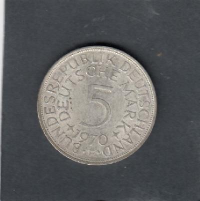 Beschrijving: 5 Mark  